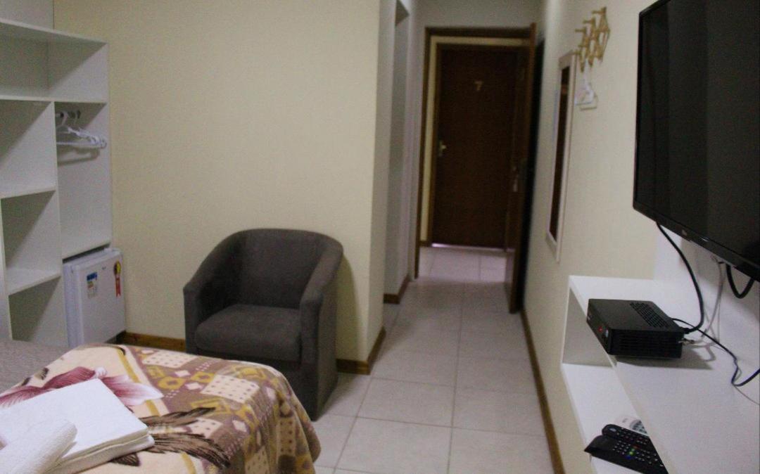 Ferienwohnung Hospedagem Vo Lina Gramado Exterior foto
